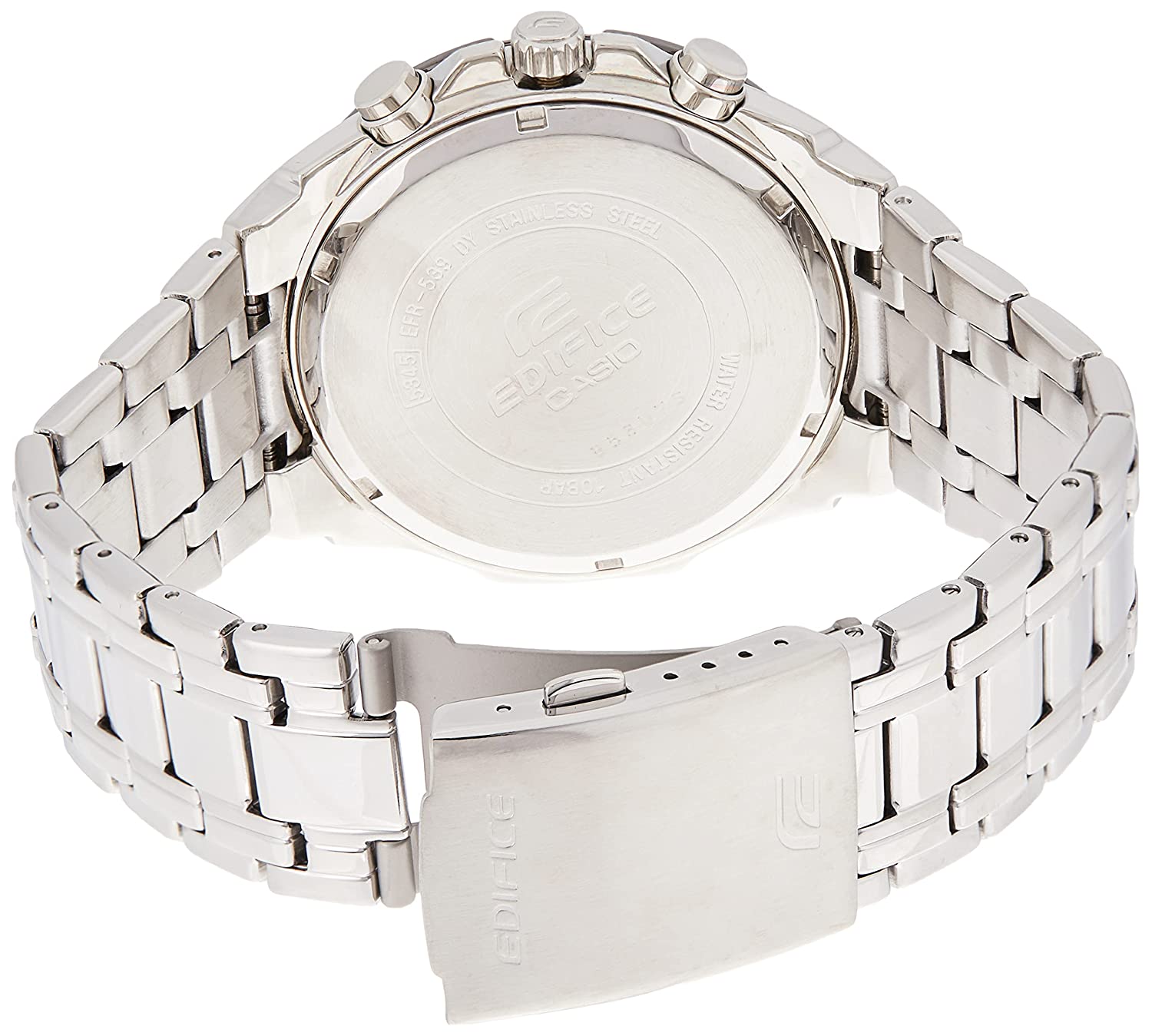 CASIO EDIFICE EFR-539D-1AVUDF - EX191 - KRISHNA WATCH COMPANY