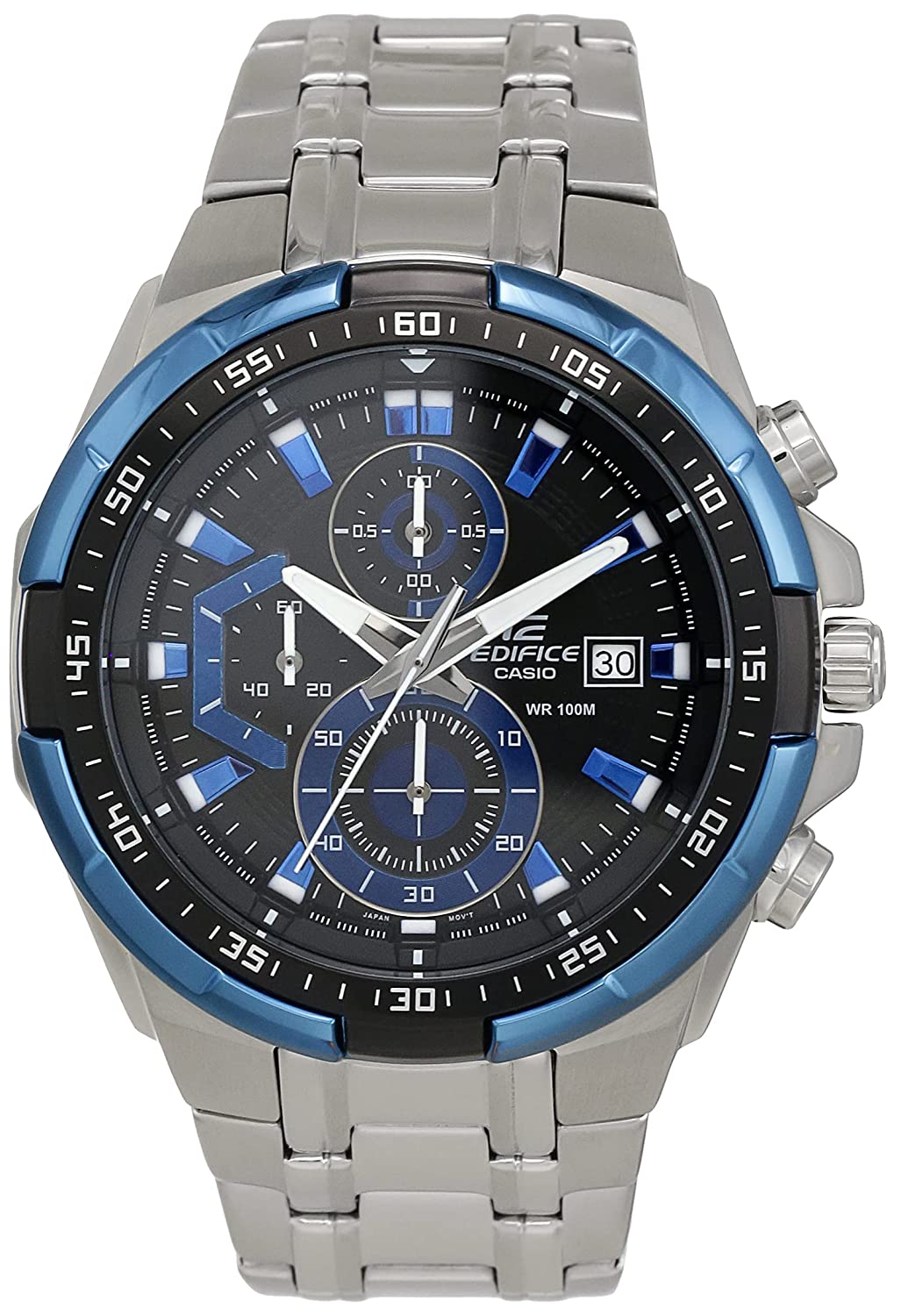 CASIO EDIFICE EFR-539D-1A2VUDF - EX190 - KRISHNA WATCH COMPANY