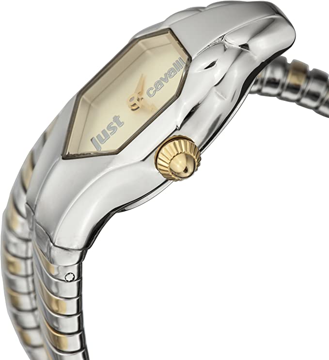 Just Cavalli Jc1L001M0035 Ladies Watch - KRISHNA WATCH COMPANY