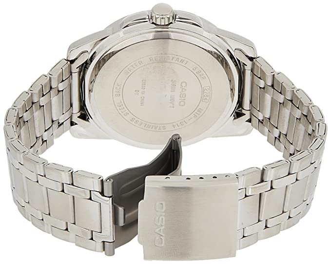 CASIO ENTICER MEN MTP-1314D-2AVDF -A551 - KRISHNA WATCH COMPANY