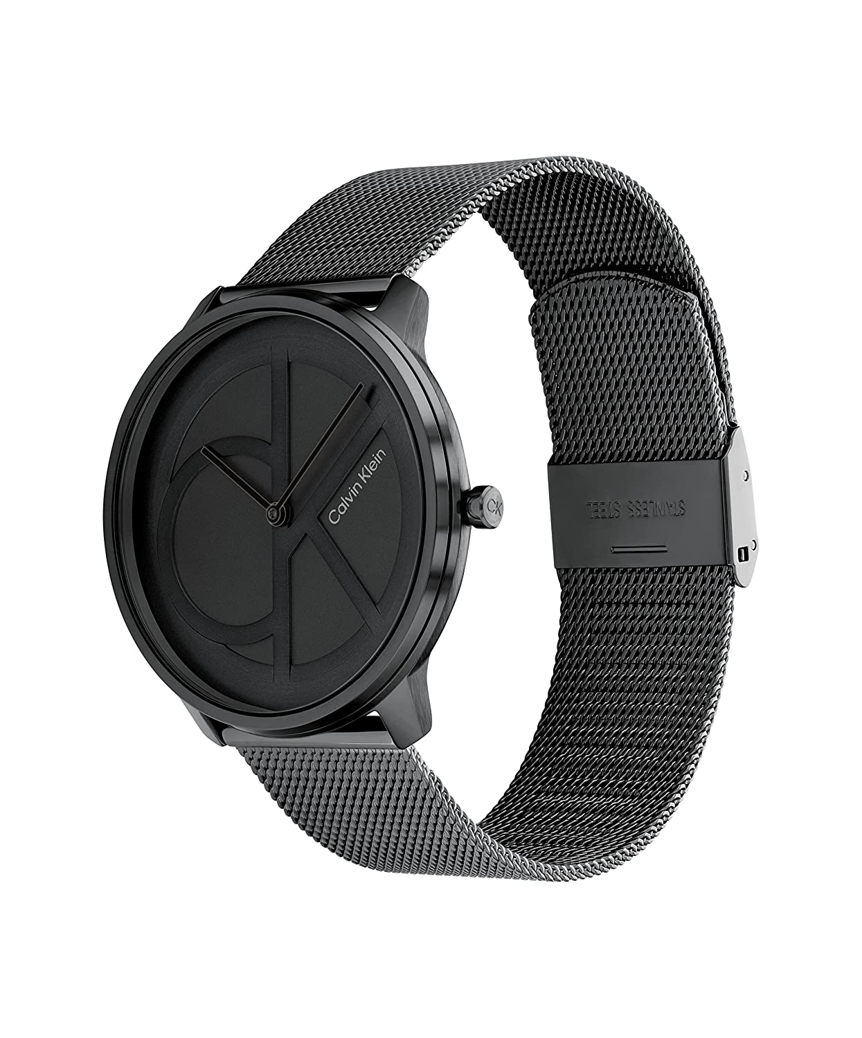 Calvin Klein 25200028 Iconic Quartz Watch for Unisex - KRISHNA WATCH COMPANY