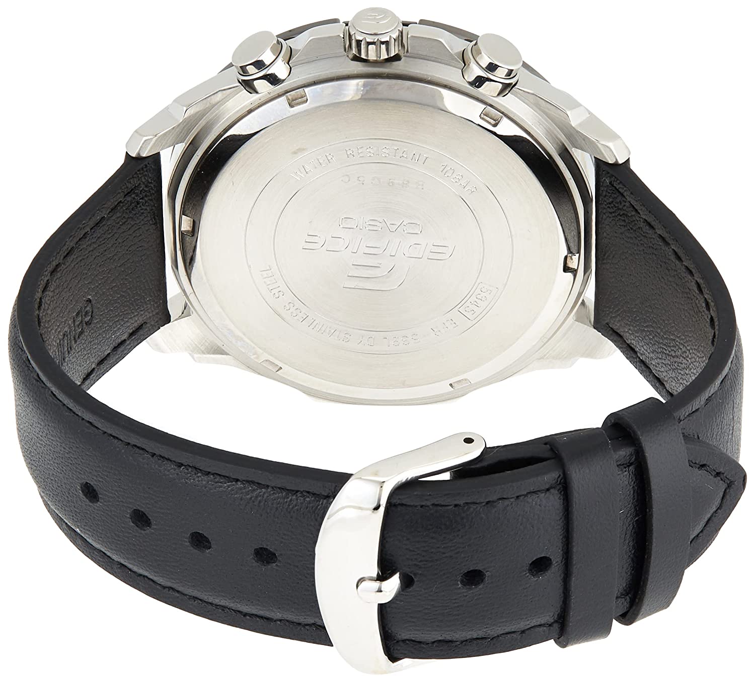 CASIO EDIFICE EFR-539L-1AVUDF - EX193 - KRISHNA WATCH COMPANY