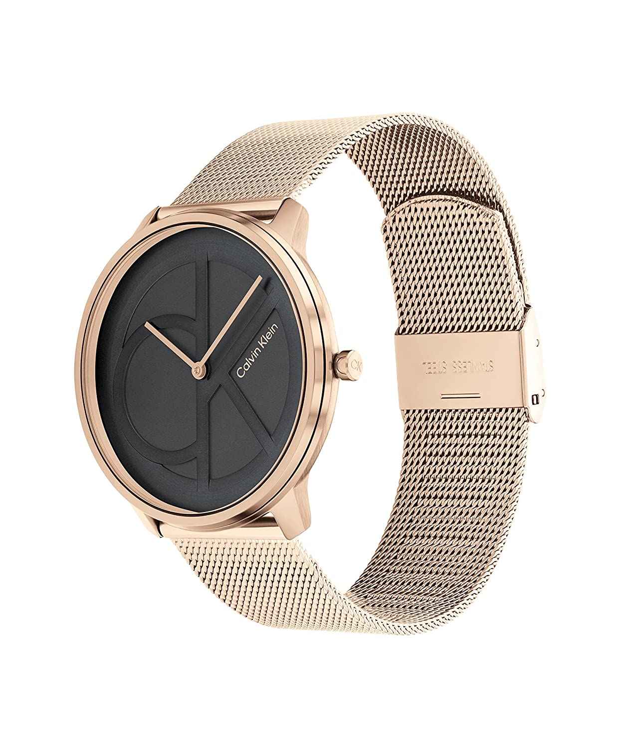 Calvin Klein 25200029 Iconic Quartz Watch for Unisex - KRISHNA WATCH COMPANY