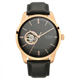 TITAN Open Heart Automatic Watch 90126WL03