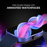 TITAN SMART WATCH - 90165AP01