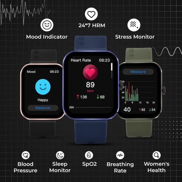 TITAN SMART WATCH 90165AP02 - KRISHNA WATCH COMPANY