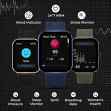 TITAN SMART WATCH 90165AP02