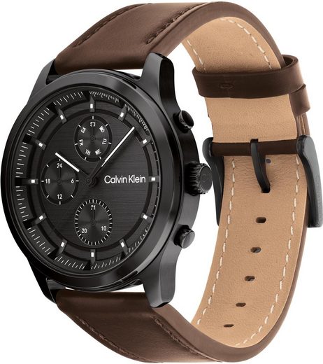 Calvin Klein 25200212 Sport Multifunction Watch for Men - KRISHNA WATCH COMPANY