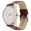 Titan Octane Silver Dial Leather Strap Watch NQ9322SL03 - KRISHNA WATCH COMPANY