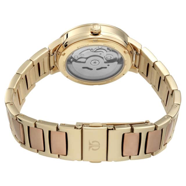 Titan Stellar by Titan Blue Dial Automatic Watch for Women - 95084KM01 - KRISHNA WATCH COMPANY
