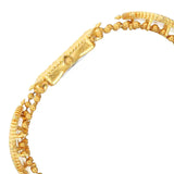 Titan Raga X Masaba Golden Dial Steel & Brass Strap Watch 95167YM01 - KRISHNA WATCH COMPANY