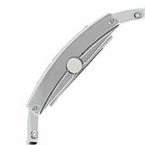 Titan Raga Silver Dial Metal Strap Watch 9716SM01