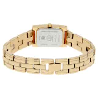 Titan Rose Gold Dial Rose Gold Metal Strap Watch NP9716WM01 (DD935A) - KRISHNA WATCH COMPANY