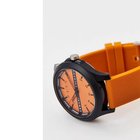ARMANI EXCHANGE AX2432 - KRISHNA WATCH COMPANY