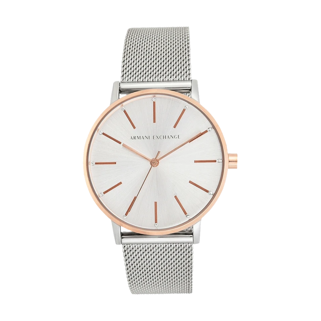 Armani Exchange Analog Watches AX5537 - KRISHNA WATCH COMPANY