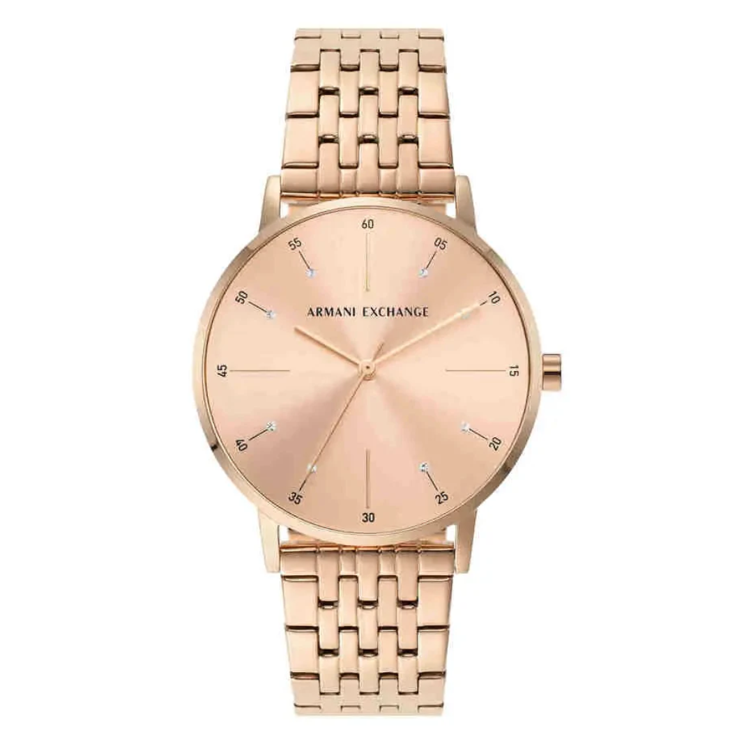 Armani Exchange Analog Watches AX5581 - KRISHNA WATCH COMPANY