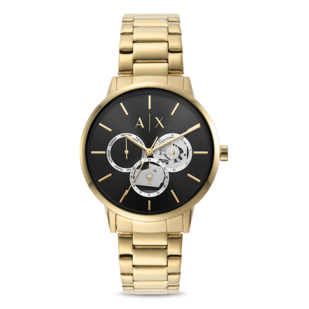 Armani Exchange Analog Watches AX2747 - KRISHNA WATCH COMPANY
