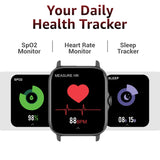 MAXIMA BOLD PRO MAX SMART WATCH BLACK