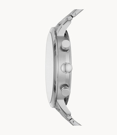 Luther Chronograph Stainless Steel Watch - BQ2328 - KRISHNA WATCH COMPANY