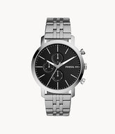 Luther Chronograph Stainless Steel Watch - BQ2328