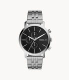 Luther Chronograph Stainless Steel Watch - BQ2328