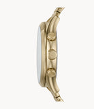 Fenmore Midsize Multifunction Gold-Tone Stainless Steel Watch BQ2366