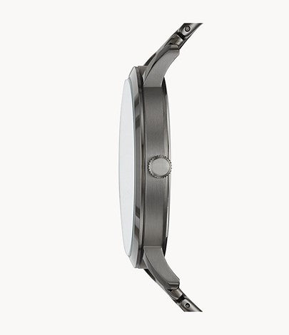FOSSIL BQ2419 Lux Luther Analog Watch for Men - KRISHNA WATCH COMPANY