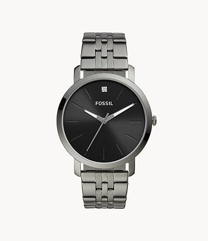 FOSSIL BQ2419 Lux Luther Analog Watch for Men - KRISHNA WATCH COMPANY