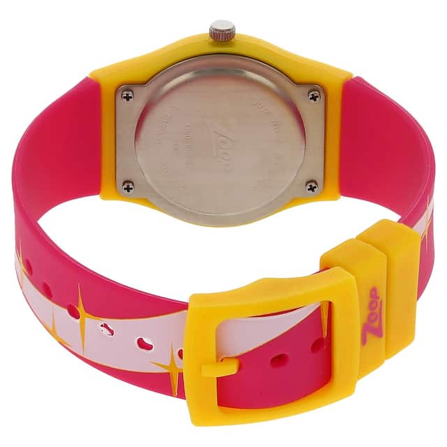Space Age Multicoloured Dial Analog Watch NRC3028PP07 - KRISHNA WATCH COMPANY