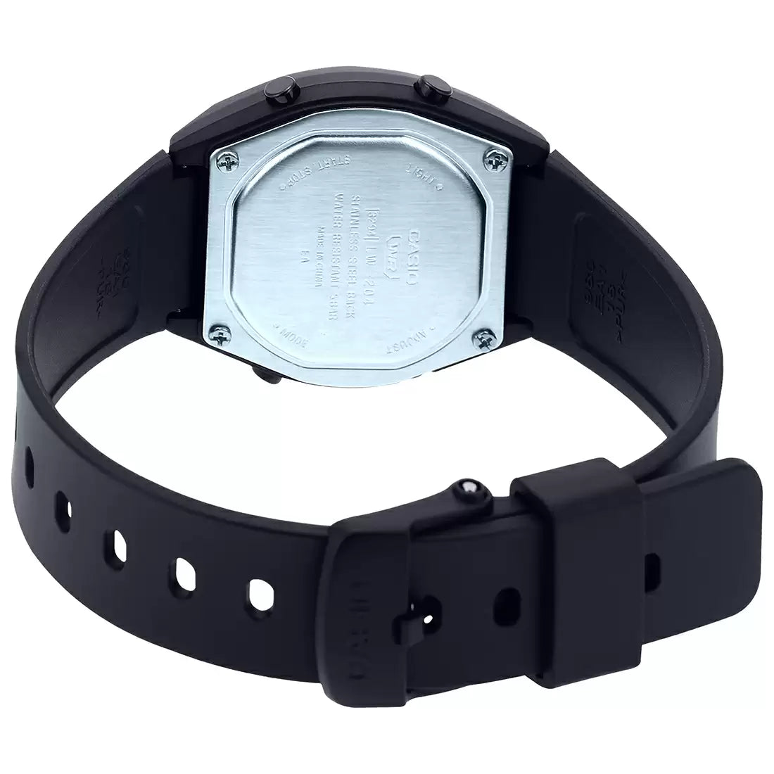 CASIO VINTAGE COLLECTION LW2041BDF - D215 - KRISHNA WATCH COMPANY
