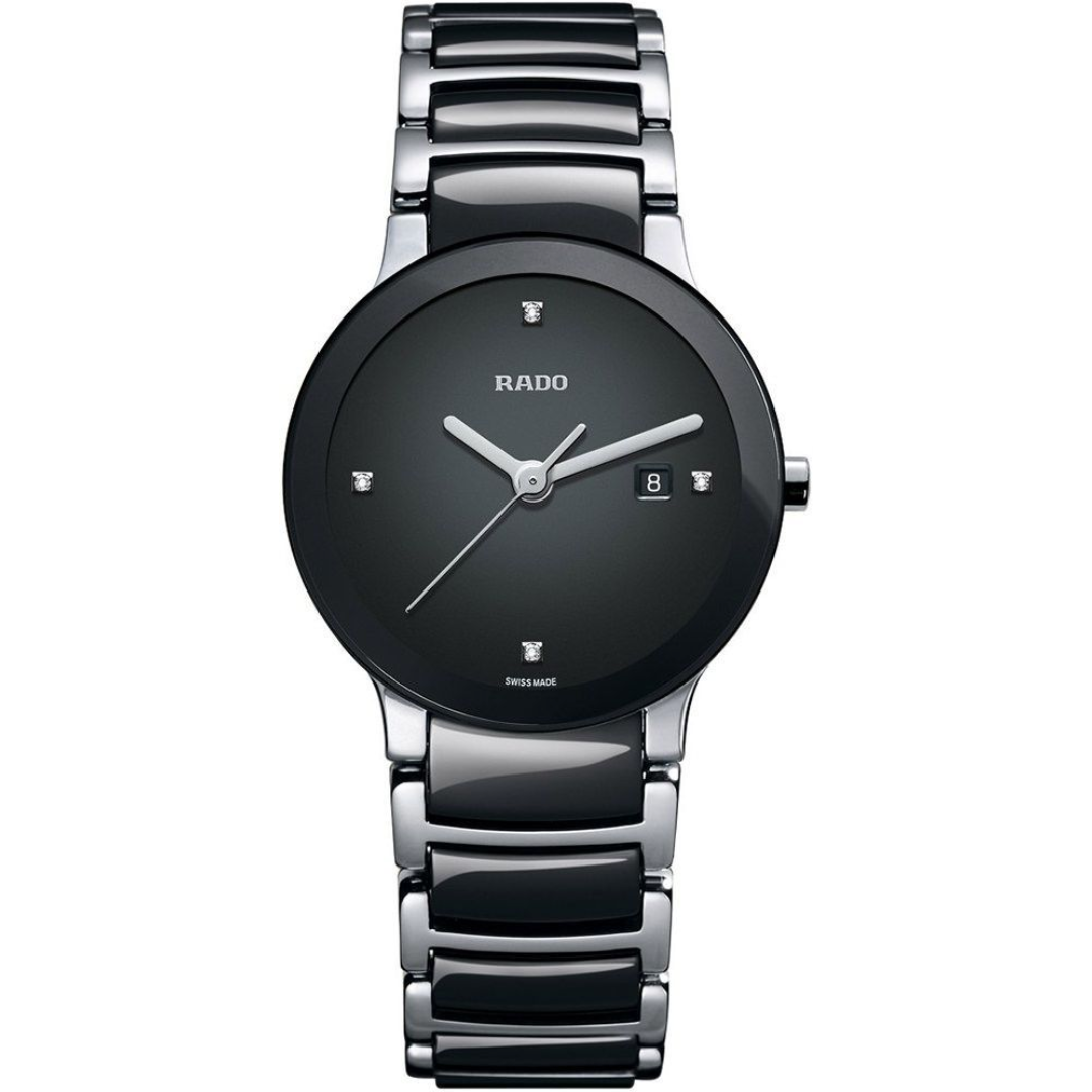 RADO Centrix Diamonds R30935712 - KRISHNA WATCH COMPANY