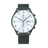 Tommy Hilfiger West analog watch for men TH1791709 - KRISHNA WATCH COMPANY