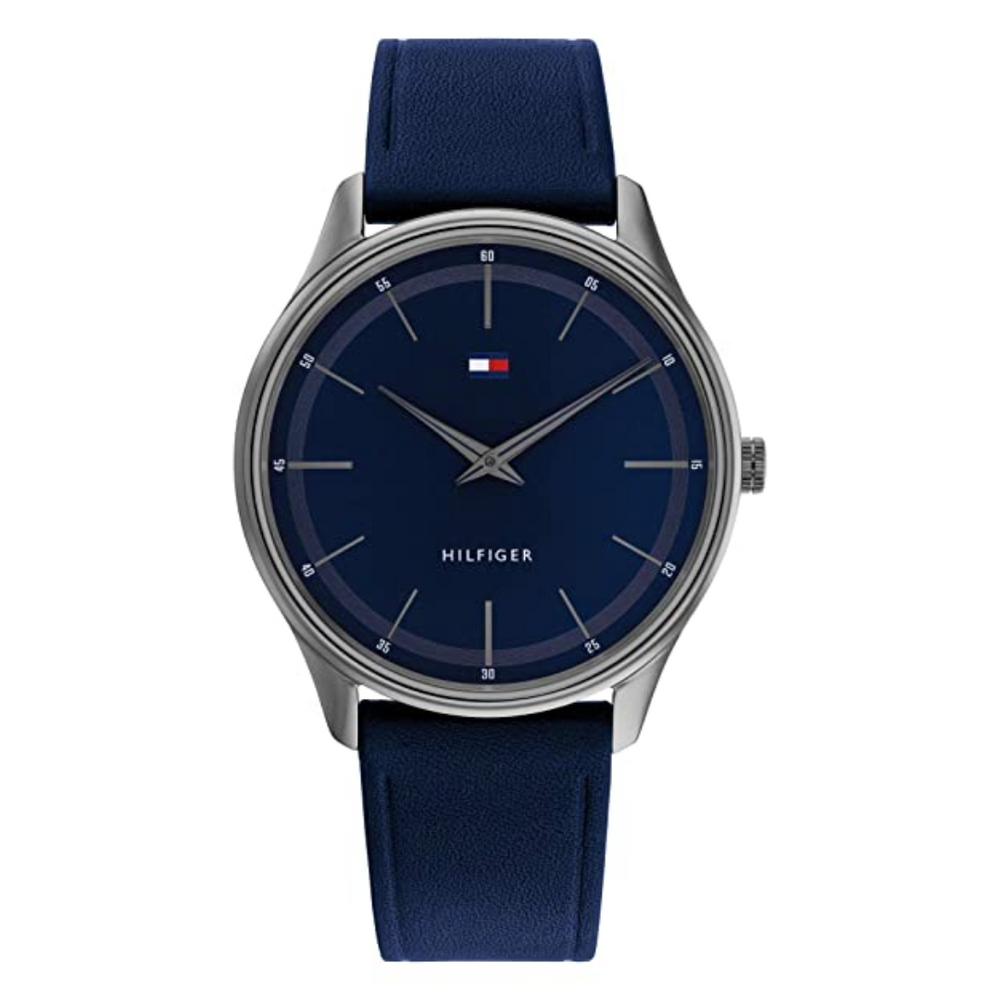 Tommy Hilfiger Adrian analog watch for men TH1710467 - KRISHNA WATCH COMPANY