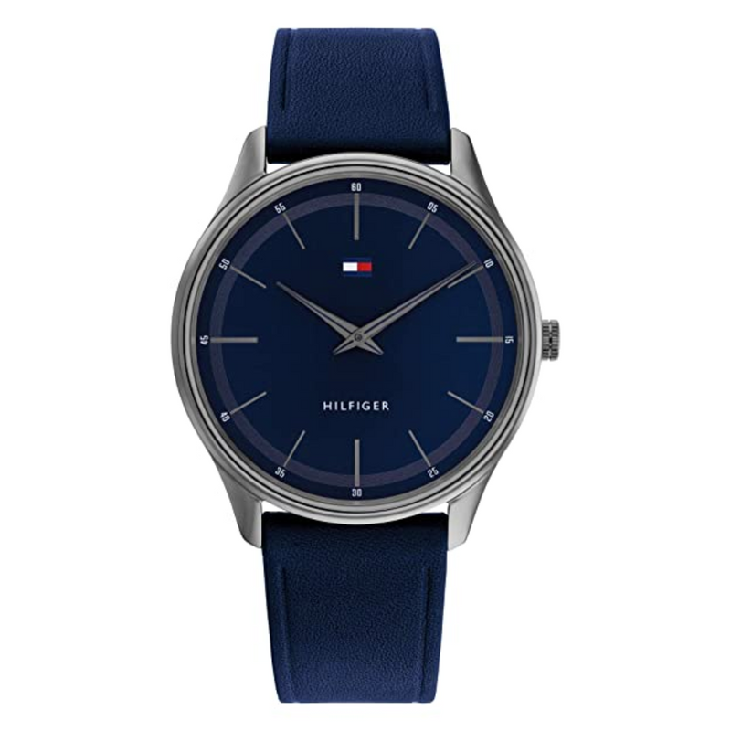 Tommy Hilfiger Adrian analog watch for men TH1710467 - KRISHNA WATCH COMPANY