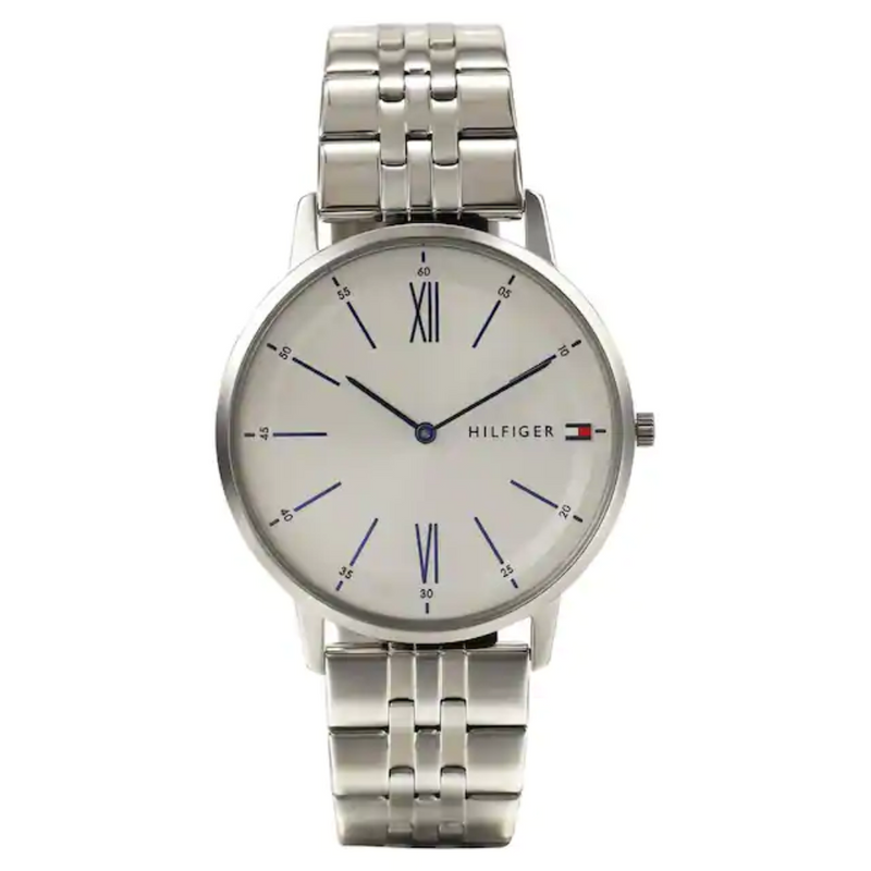 Tommy Hilfiger White Dial Analog Watch NCTH1791511