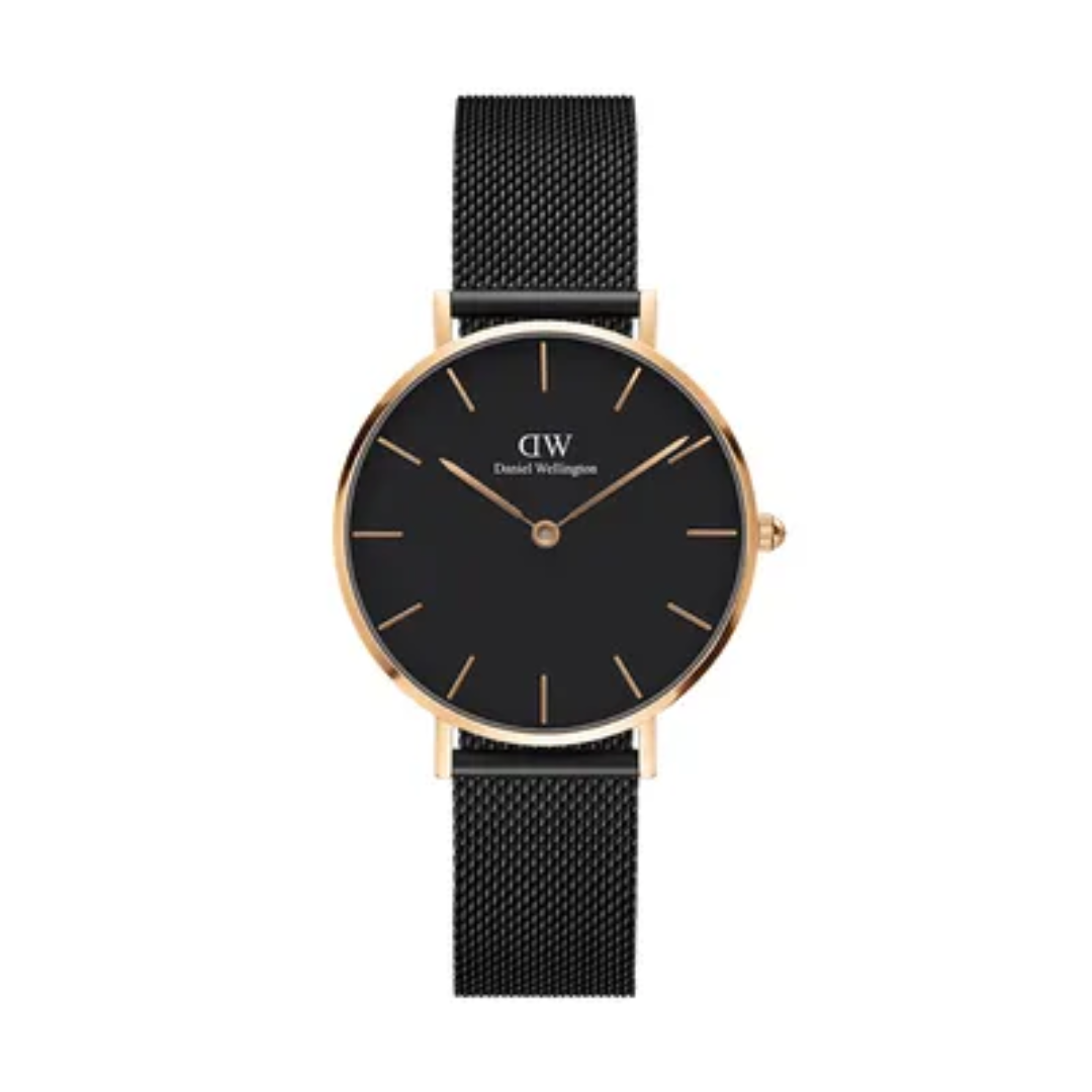 PETITE ASHFIELD DW00100201 - KRISHNA WATCH COMPANY