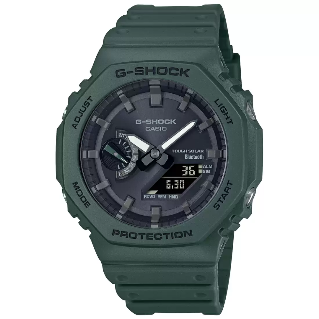 G-SHOCK GA-B2100-3ADR - G1244 - KRISHNA WATCH COMPANY