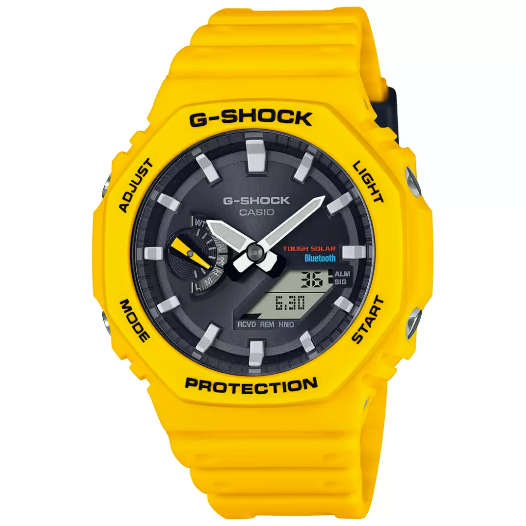 CASIO G-SHOCK GA-B2100C-9ADR - G1245 - KRISHNA WATCH COMPANY