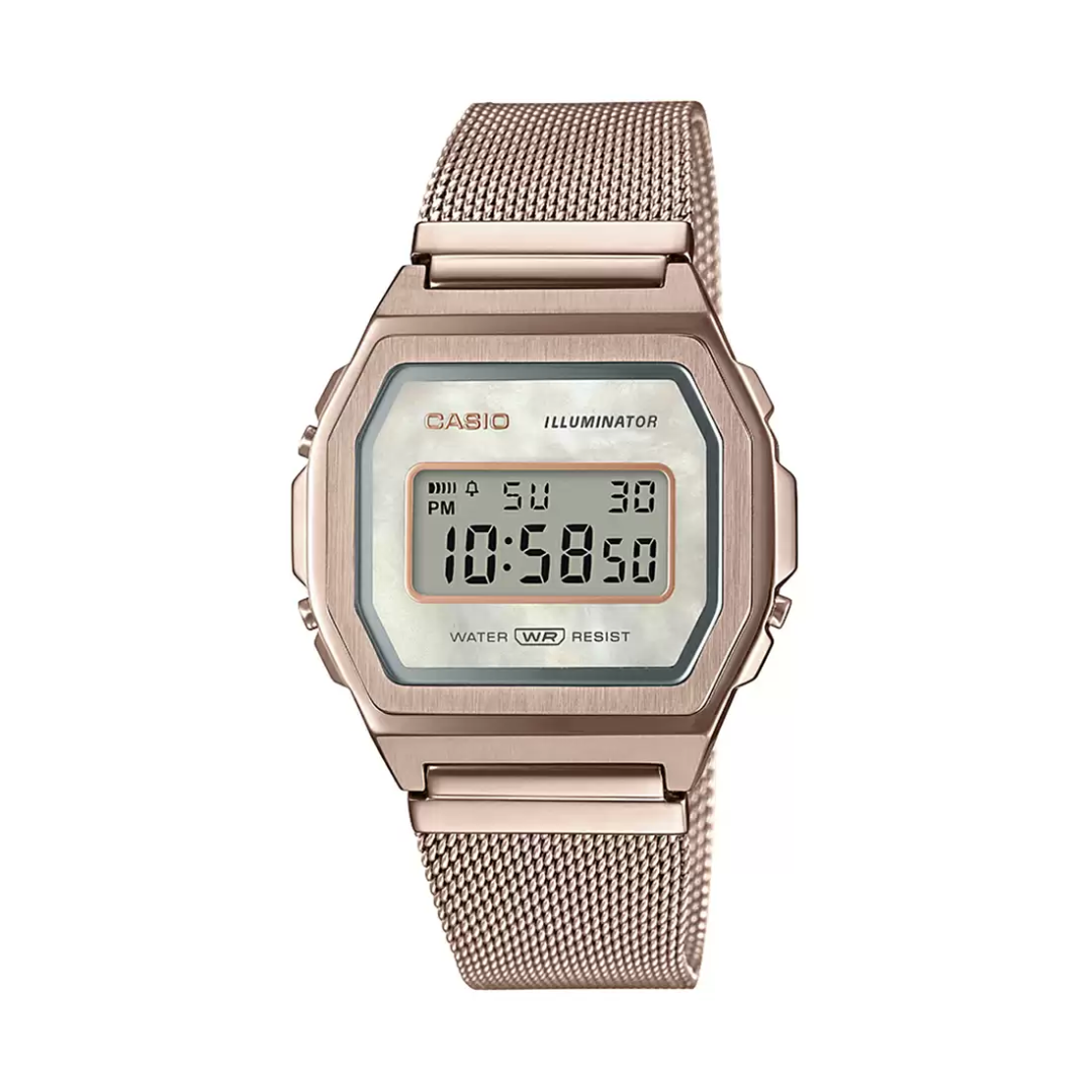 CASIO VINTAGE COLLECTION A1000MCG9EF - D195 - KRISHNA WATCH COMPANY