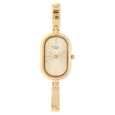 Titan Raga Viva Rose Gold Dial Metal Strap Watch 2577WM01
