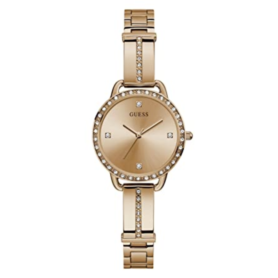 Guess Analog watch for women GW0022L3 - KRISHNA WATCH COMPANY