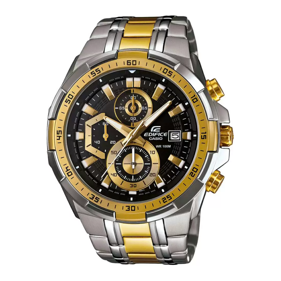 CASIO EDIFICE EFR-539SG-1AVUDF - EX188 - KRISHNA WATCH COMPANY