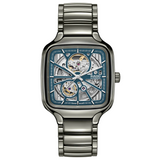 RADO True Square Automatic Open Heart R27083202 - KRISHNA WATCH COMPANY