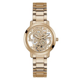 GUESS Analog Two Tone Dial Unisex-Adult Watch- GW0300L3