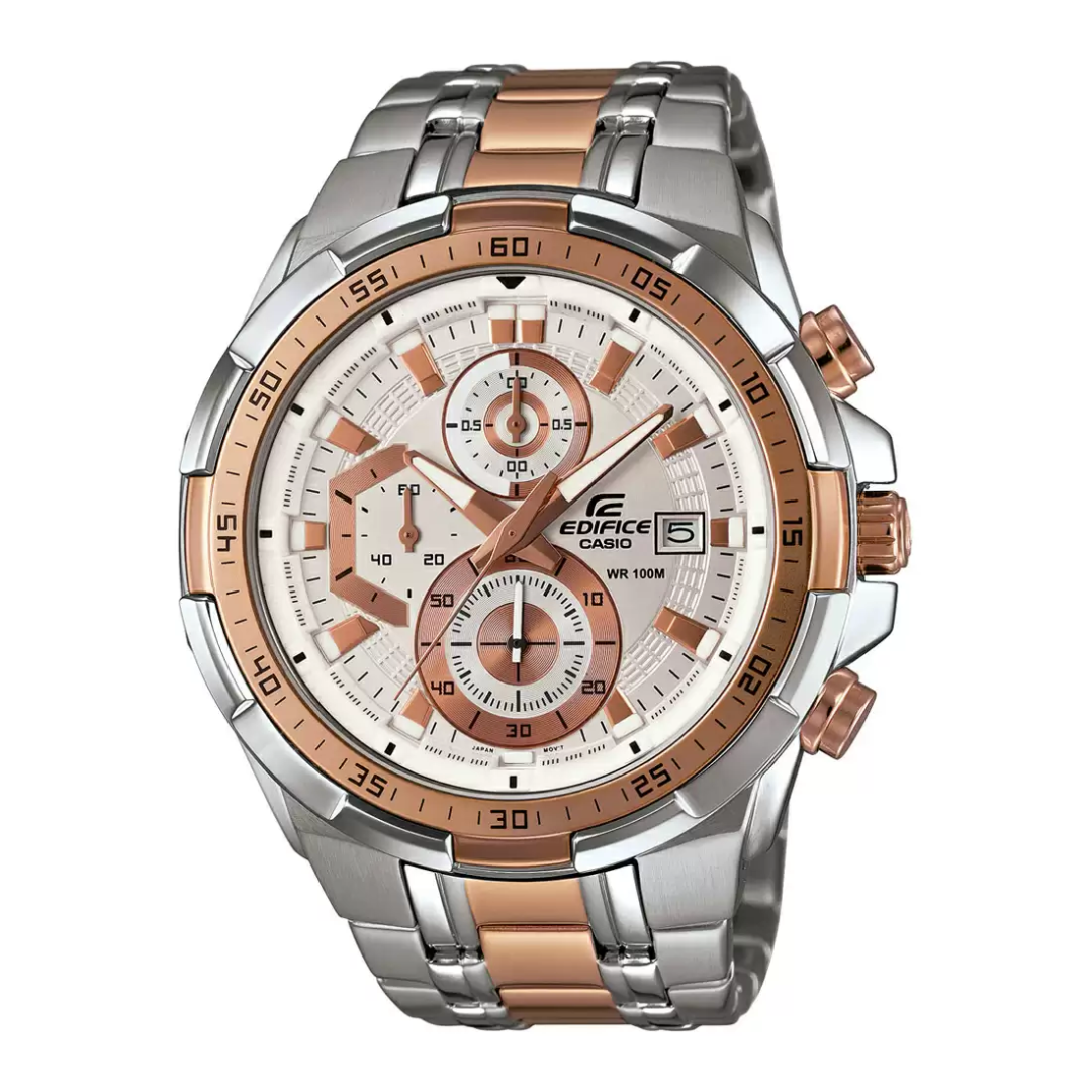 Casio Edifice EFR-539SG-7A5VUDF - EX222 - KRISHNA WATCH COMPANY