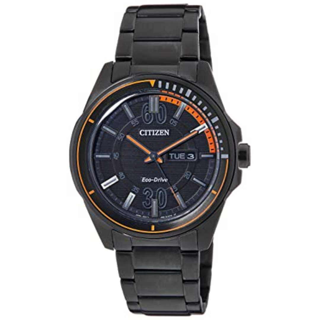 Citizen Eco-Drive Men's Watch - AW003551E - KRISHNA WATCH COMPANY