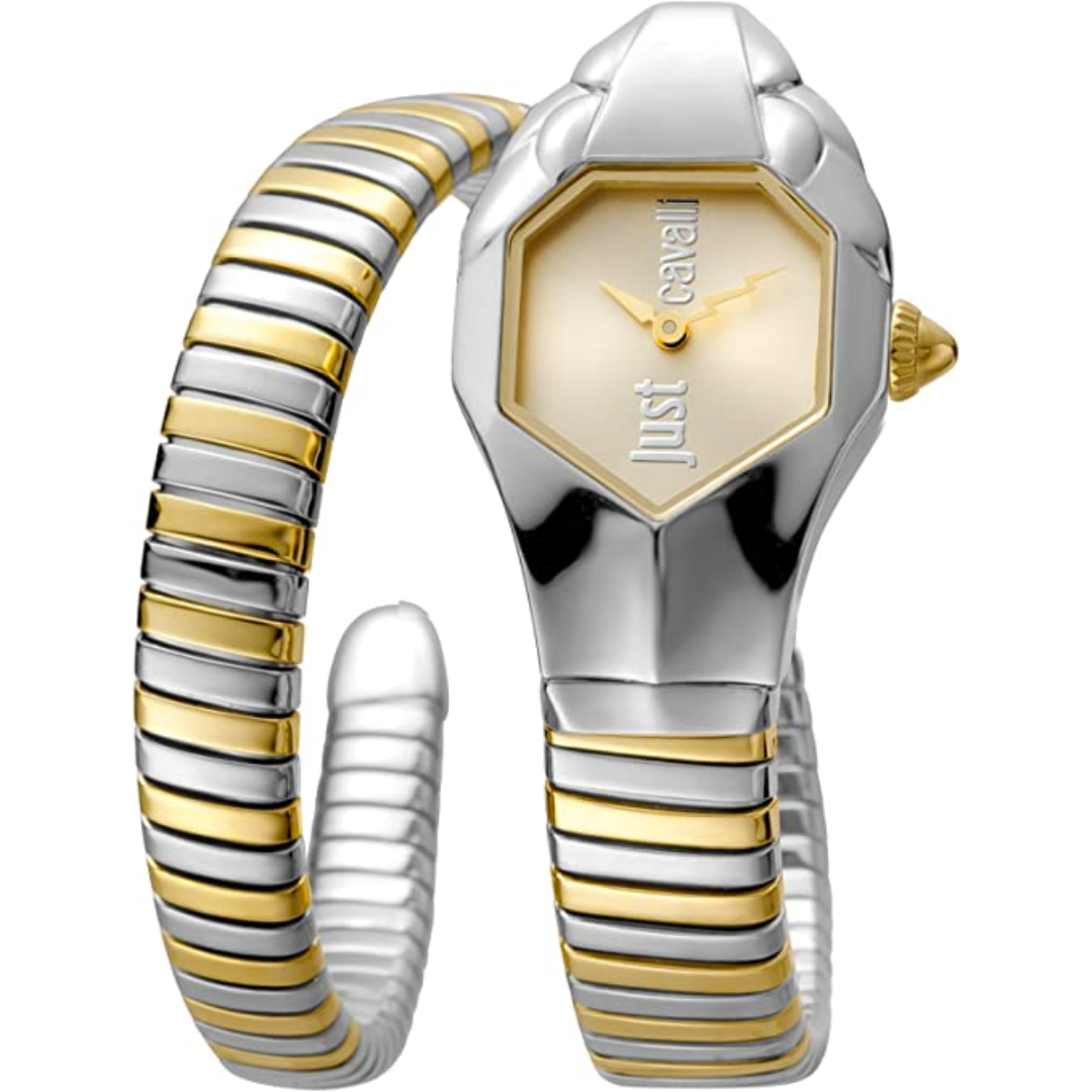 Just Cavalli Jc1L001M0035 Ladies Watch - KRISHNA WATCH COMPANY