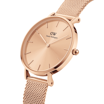 PETITE UNITONE DW00100471 - KRISHNA WATCH COMPANY
