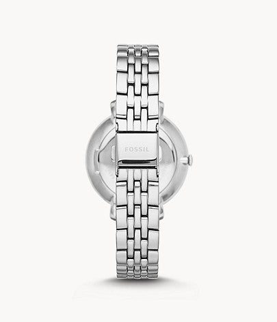 Fossil Jacqueline Stainless Steel Watch - ES3545 - KRISHNA WATCH COMPANY