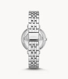 FOSSIL Jacqueline Stainless Steel Watch ES3545